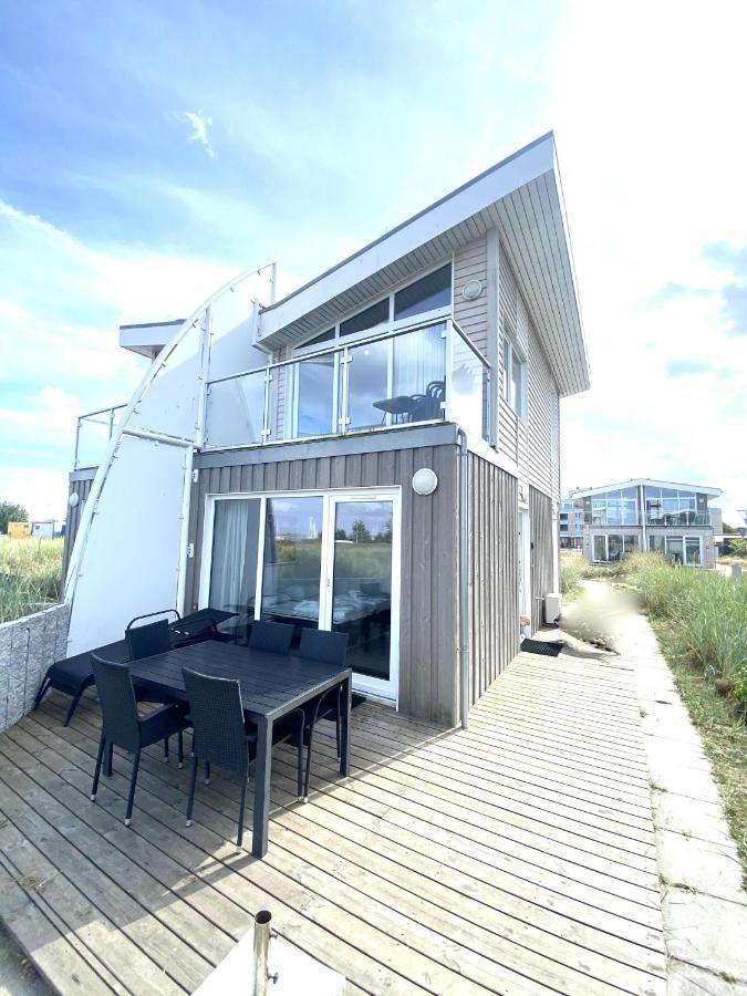 Ferienhaus Kleine Auszeit Marina Wendtorf Extérieur photo