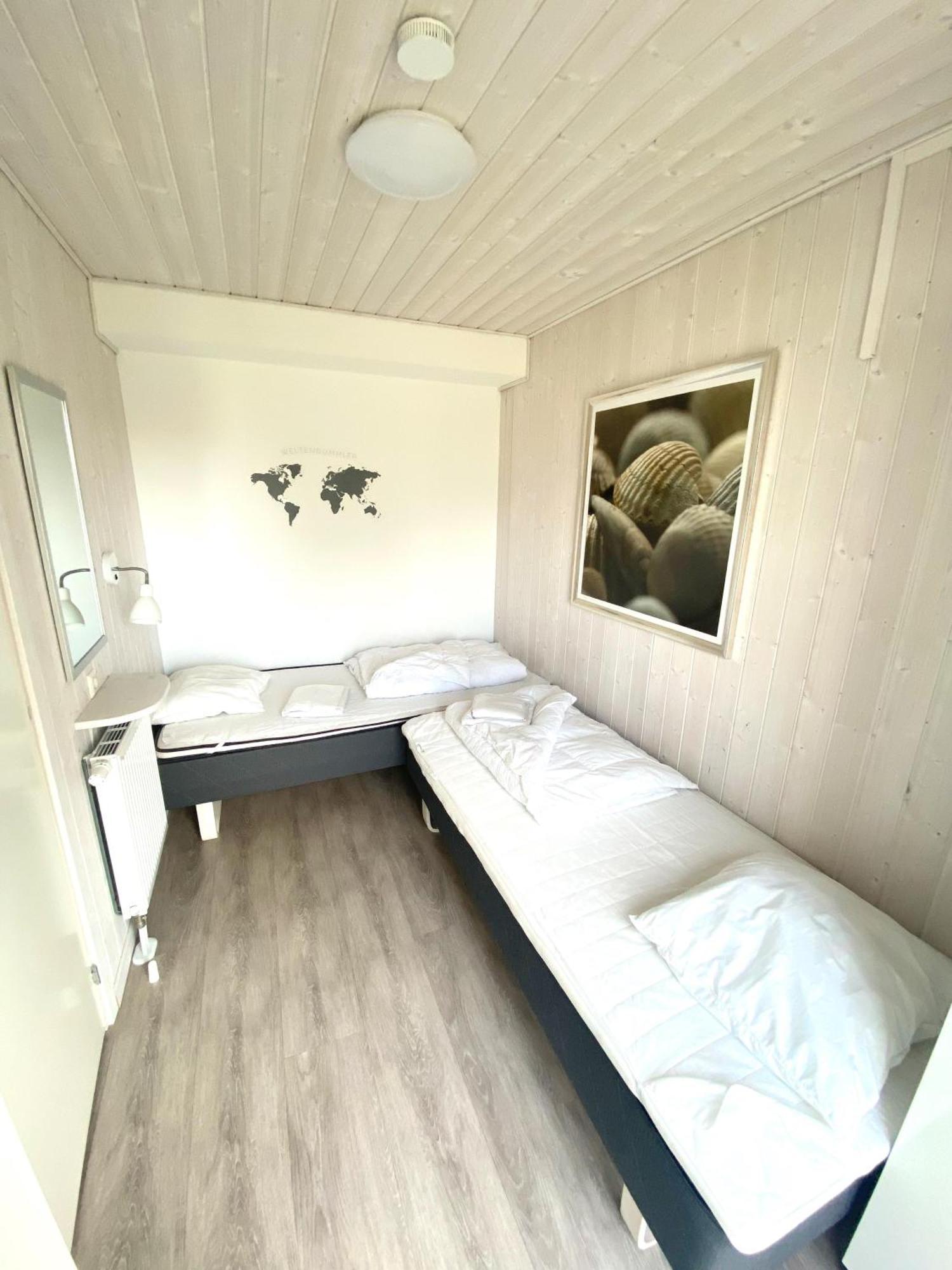Ferienhaus Kleine Auszeit Marina Wendtorf Extérieur photo