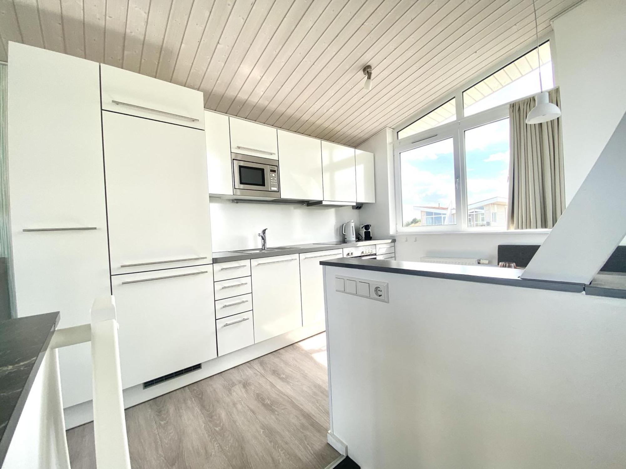 Ferienhaus Kleine Auszeit Marina Wendtorf Extérieur photo