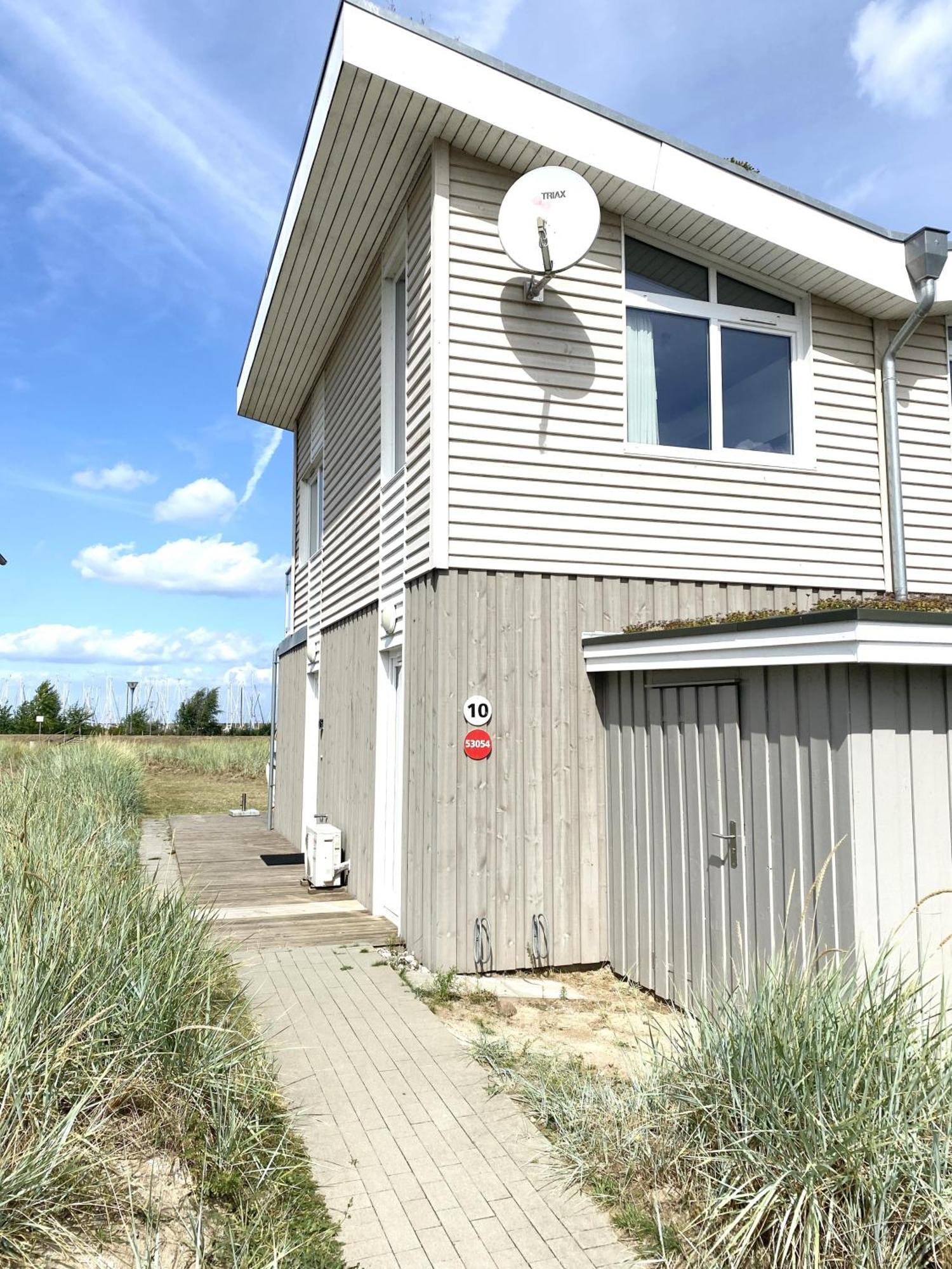 Ferienhaus Kleine Auszeit Marina Wendtorf Extérieur photo