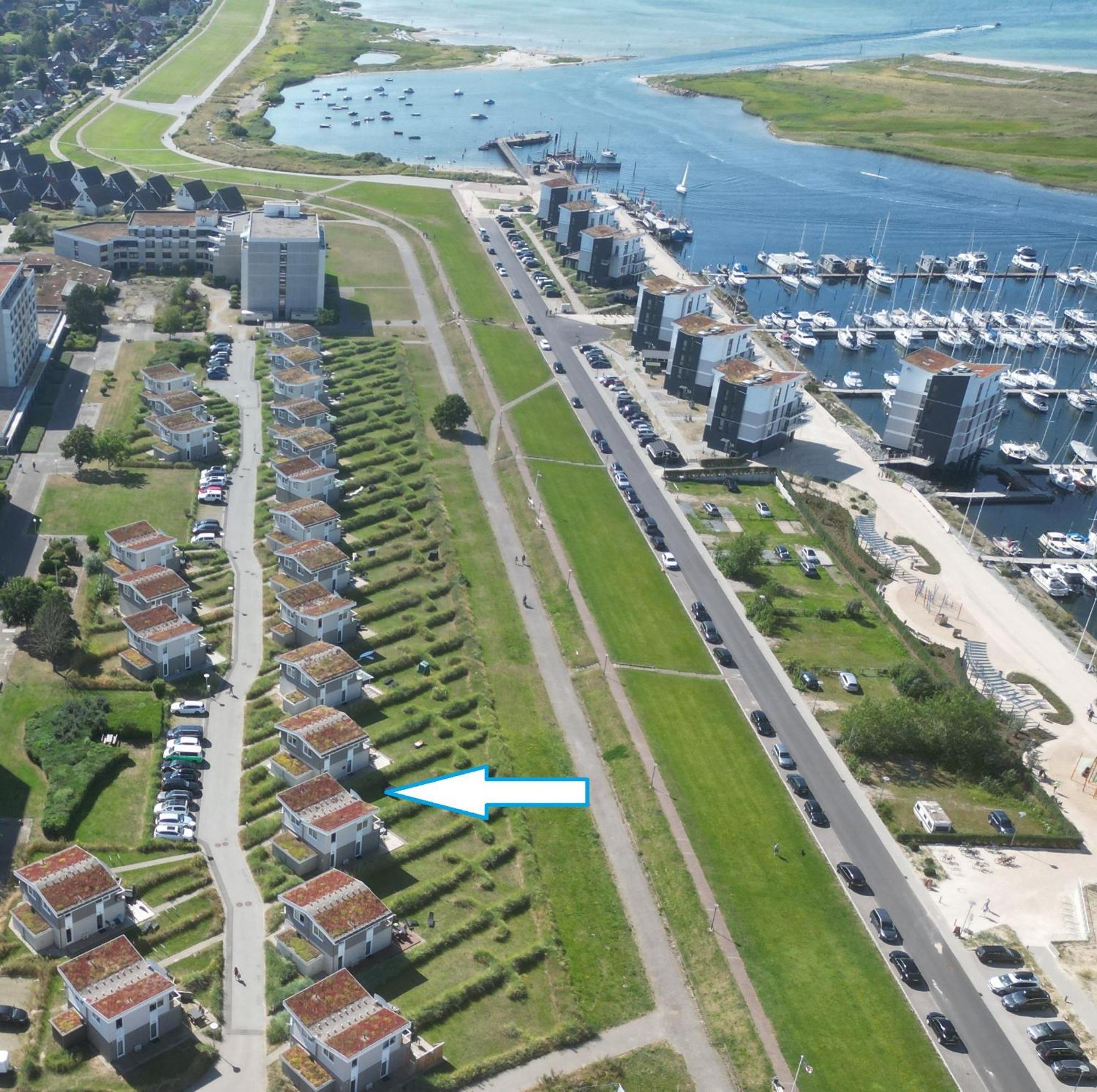 Ferienhaus Kleine Auszeit Marina Wendtorf Extérieur photo